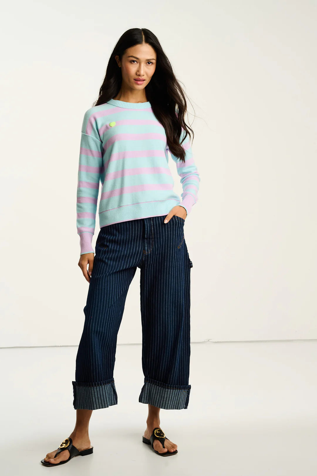 Lisa Todd Subtle Love Sweater