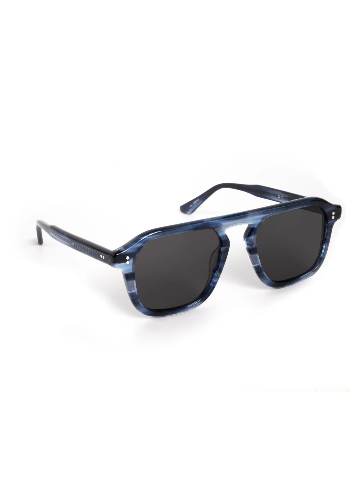 Krewe Zander Ripple Sunglasses