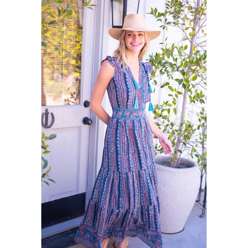 Bell by Alicia Bell Annabelle Maxi Dress