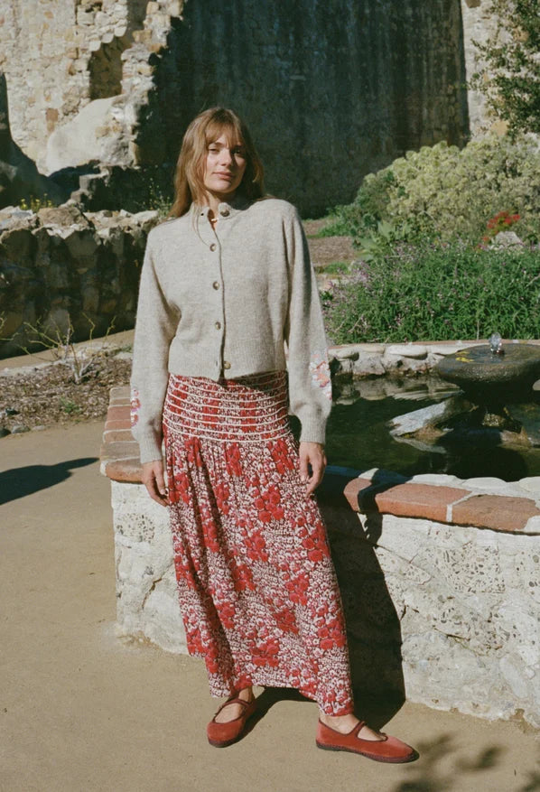Ciao Lucia Olanna Skirt
