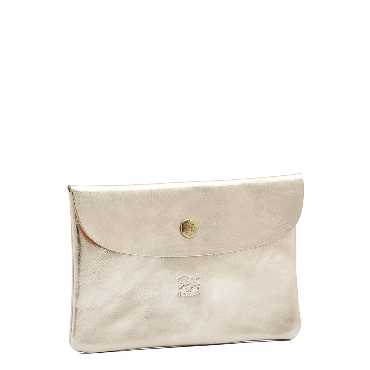 Il Bisonte Leather Envelope