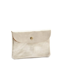 Il Bisonte Leather Envelope