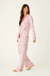 P.J. Salvage Femme de Noel PJ Set
