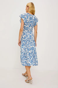 Rails Juni Floral Print Dress