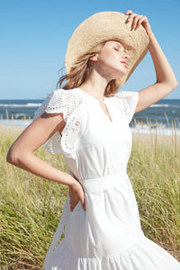 Mar Y Sol Grace Sun Hat