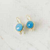 Laura Foote Tini Mini Drop Earrings