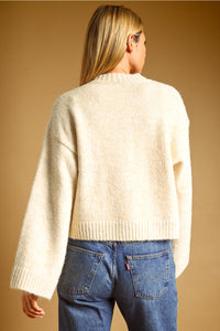 Miou Muse Toggle Cardigan