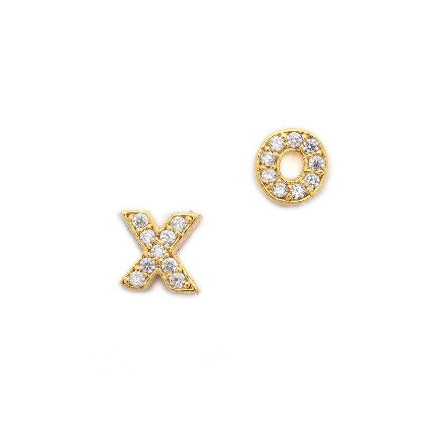 Tai XO Stud Earrings