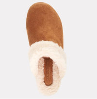 Andre Assous Olivia Faux Suede Clog