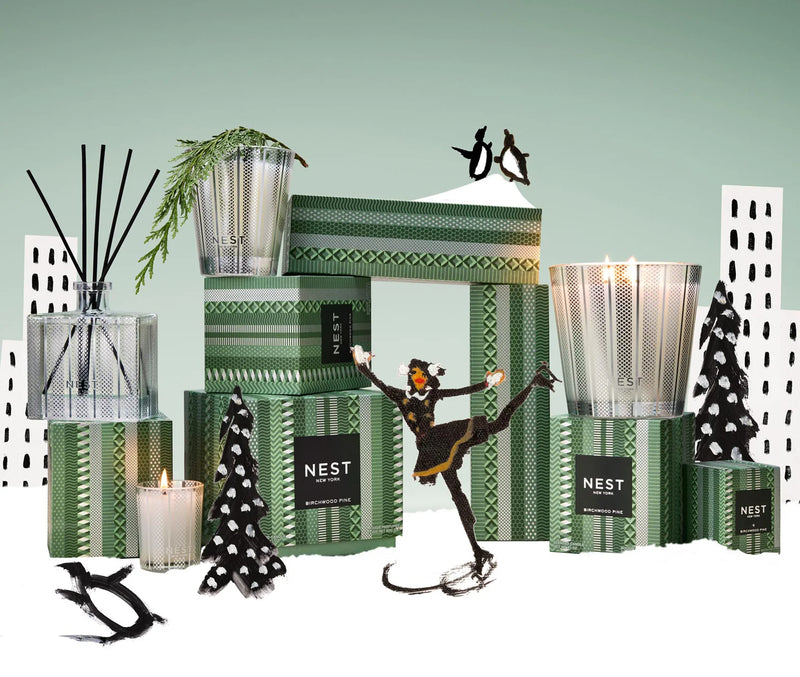 Nest Birchwood Pine Classic Candle