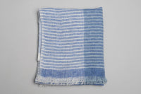 Sadhu Collective Summer Loom Handwoven Linen Scarf