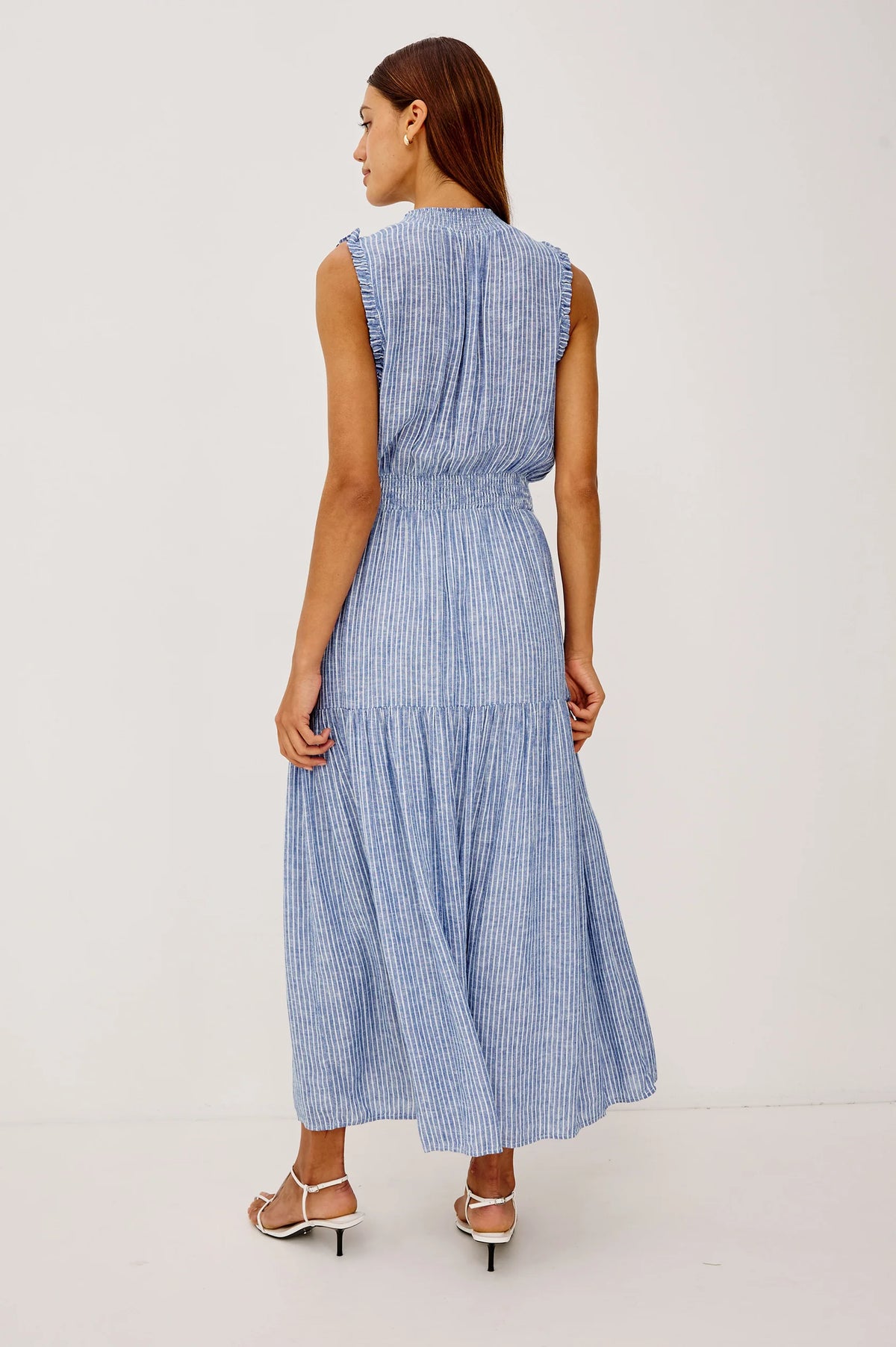 Rails Alessi Barletta Stripe Dress