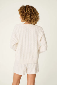 P.J. Salvage Cozy Chenille Top