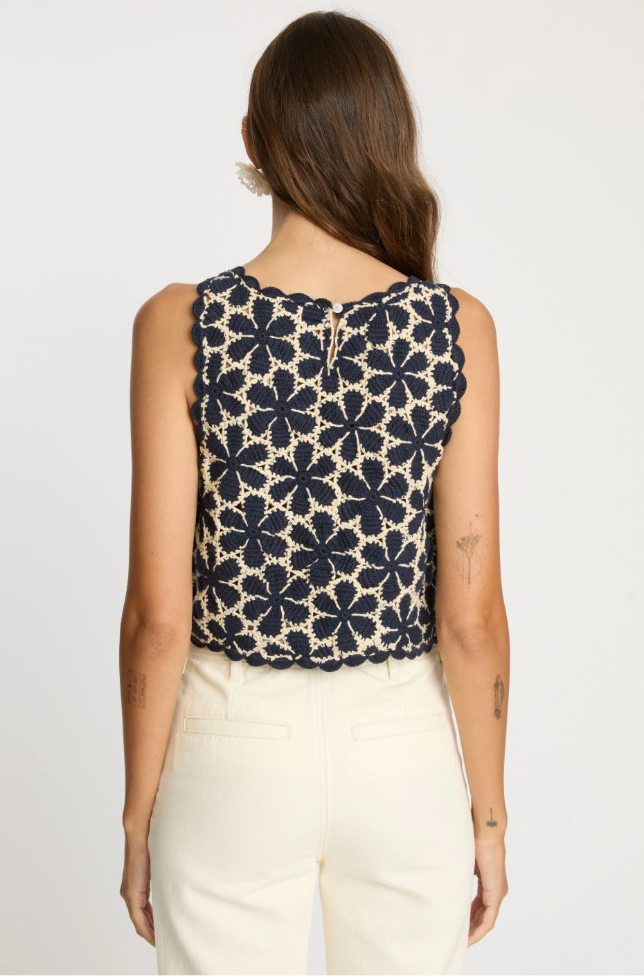 Caballero Isabel Top