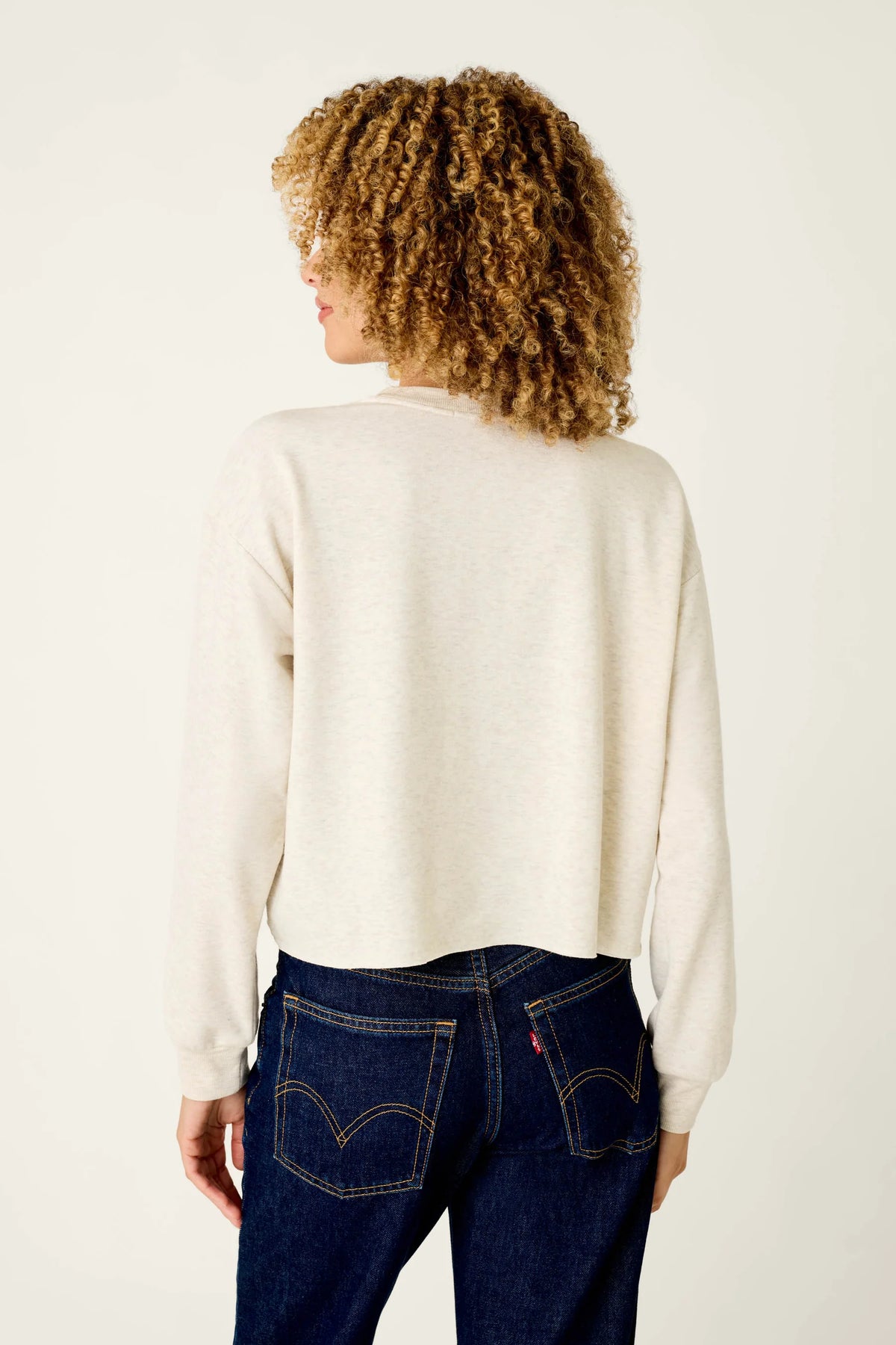 P.J. Salvage Very Merry Sweatshirt