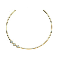 Jane Win Embellished Cuff Cubic Zirconia