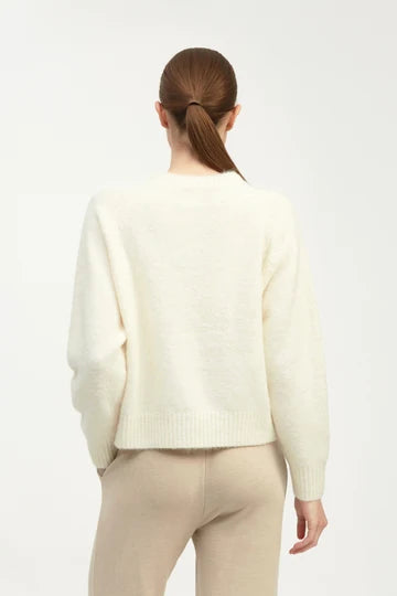 Common Knit Mongol Soft Sorbet Sweater
