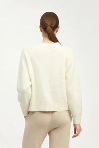 Common Knit Mongol Soft Sorbet Sweater