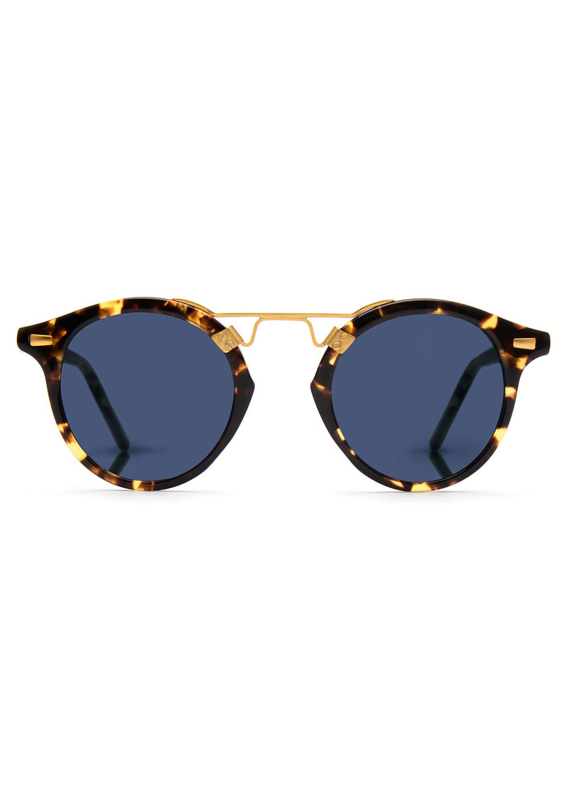 Krewe St. Louis Bengal Polarized 24K Sunglasses