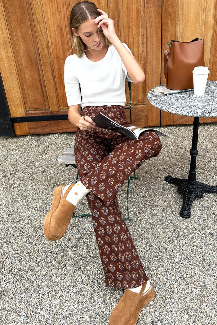 Emerson Fry Everyday Floral Pant