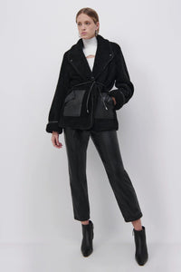 Simkhai Kimia Tie Waist Jacket