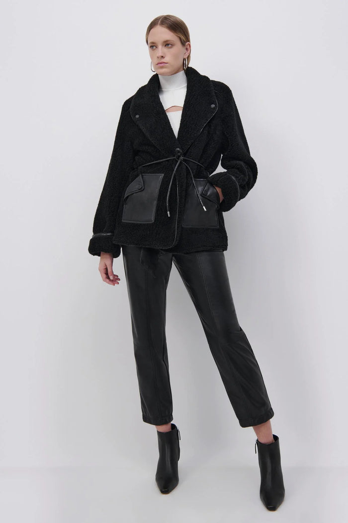 Simkhai Kimia Tie Waist Jacket