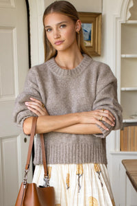 Emerson Fry Cozy Cocoa Sweater