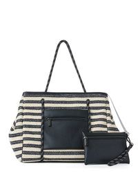 Haute Shore Greyson Tropez Raffia Tote