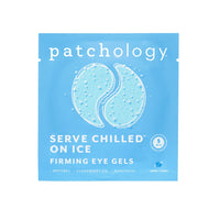 Patchology Under Eye Serve Chilled On Ice Cooling Depuffing Eye Mask