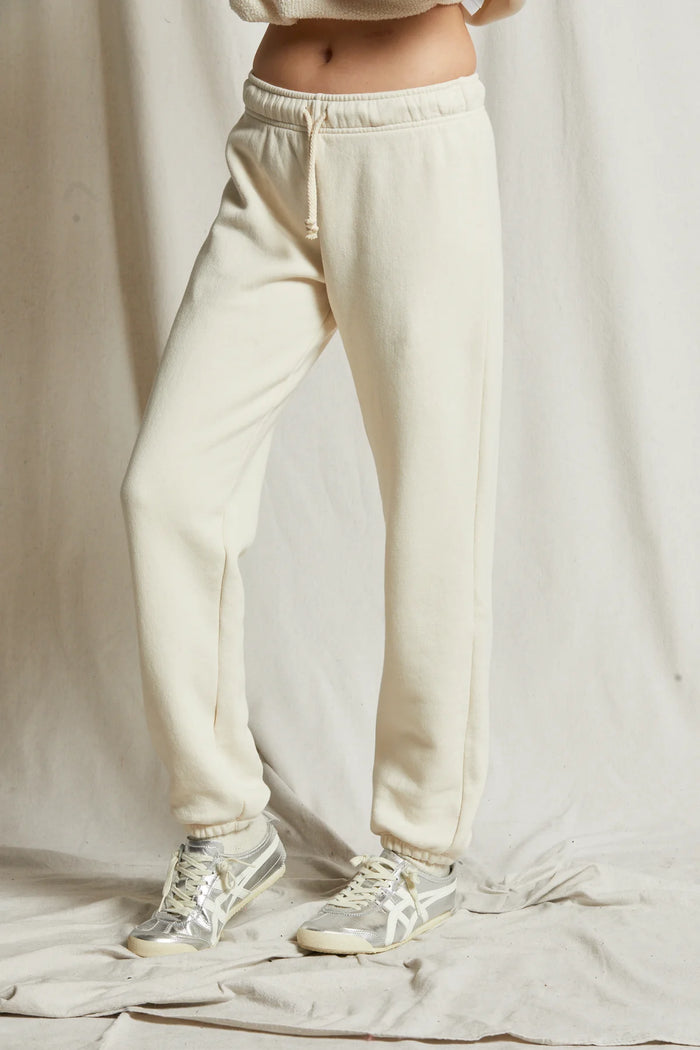 PerfectWhiteTee Fleece Jogger