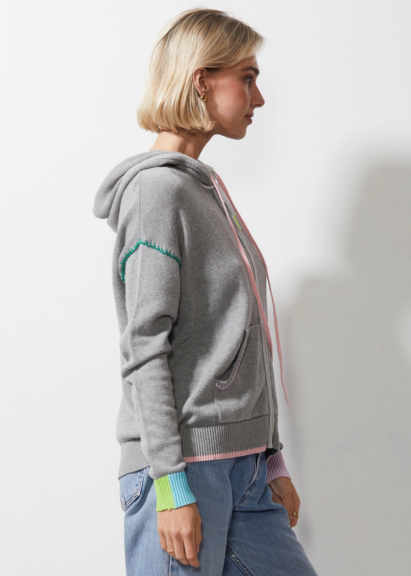 Zaket & Plover Handicraft Hoodie Final Clearance