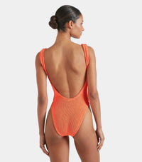 Hunza G Square Neck Swim