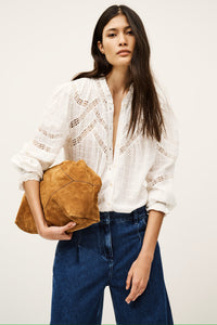 Ba&sh Brona Shirt