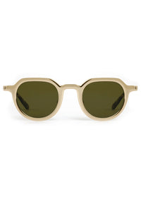 Krewe Galvan 12K Chroma + Iberia Sunglasses