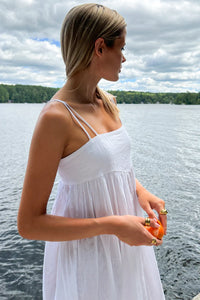 Emerson Fry Baroque Maxi Sundress