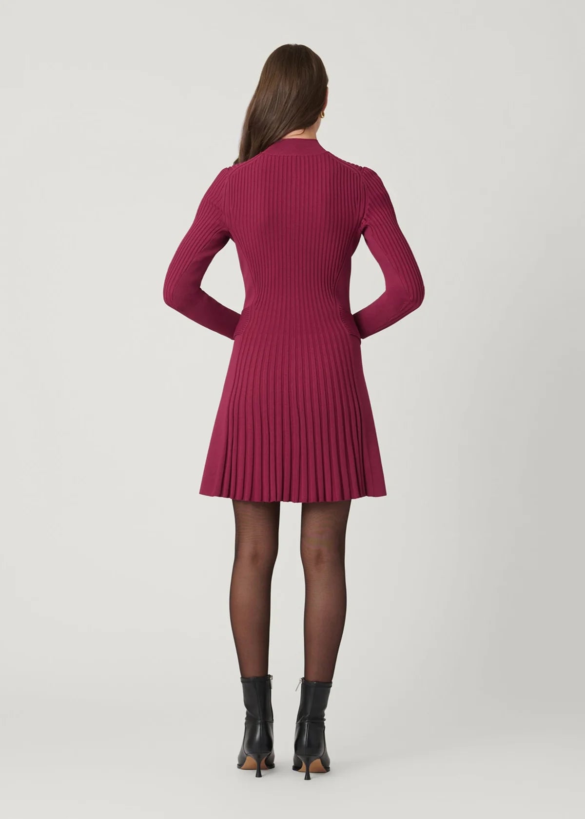 Shoshanna Tara Knit Dress