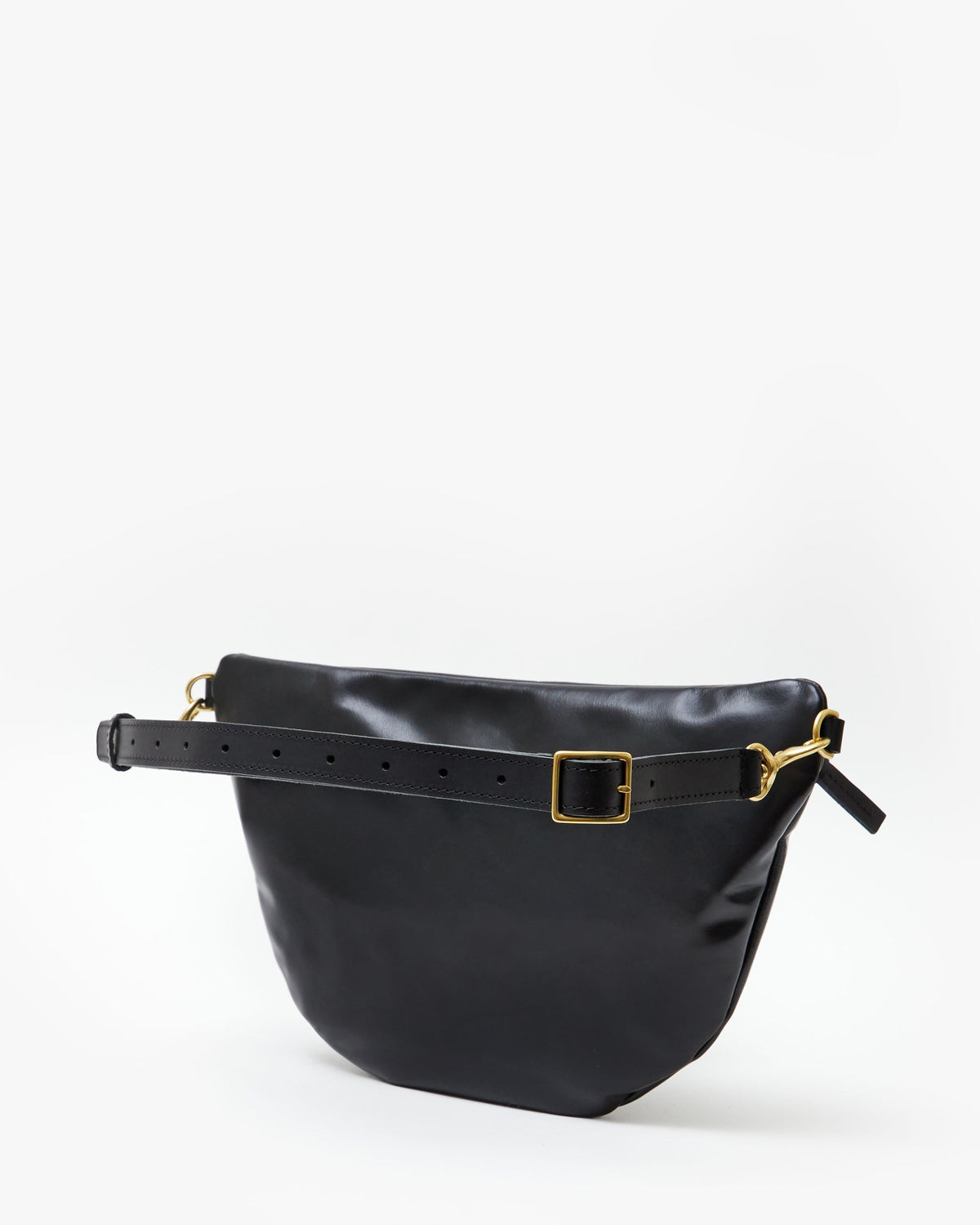 Clare V Grande Fanny Black