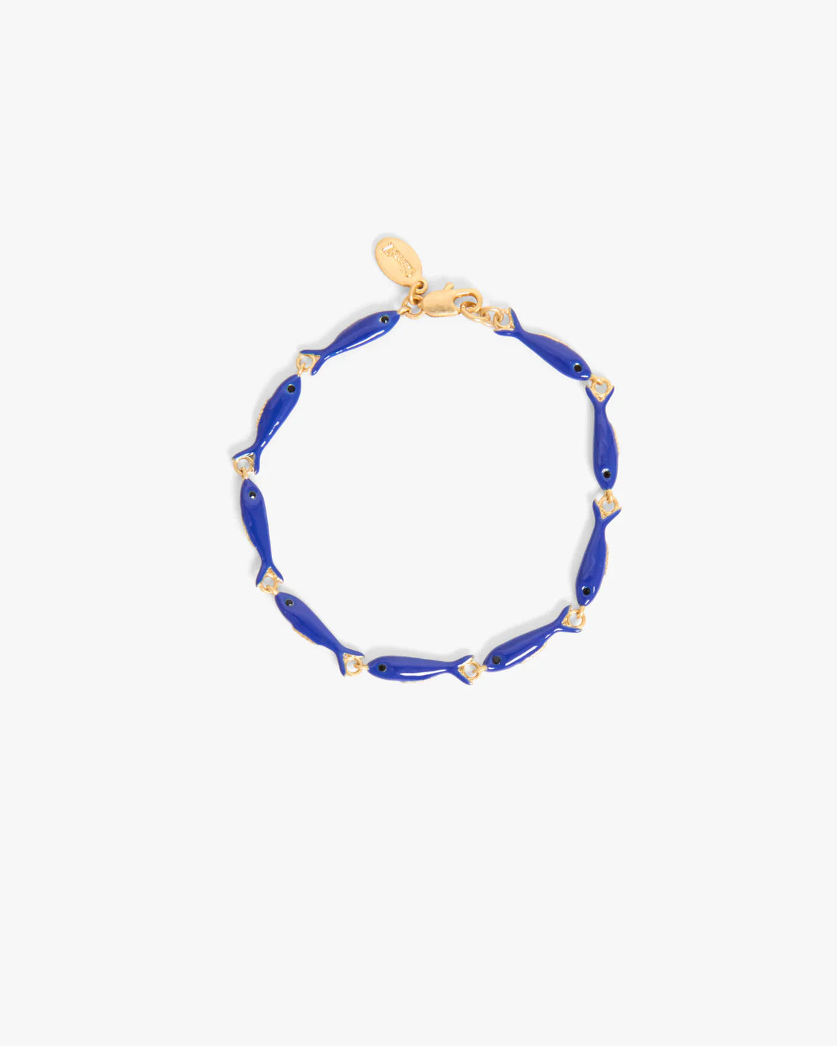 Clare V Sardine Bracelet