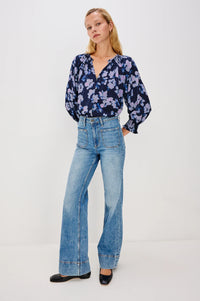 Rails Mariah Floral Blouse
