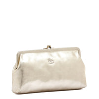 Il Bisonte Manuela Clutch