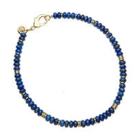 Jane Win Gumdrop Beaded Necklace