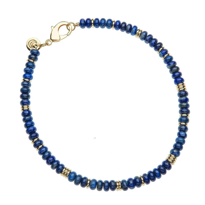 Jane Win Gumdrop Beaded Necklace