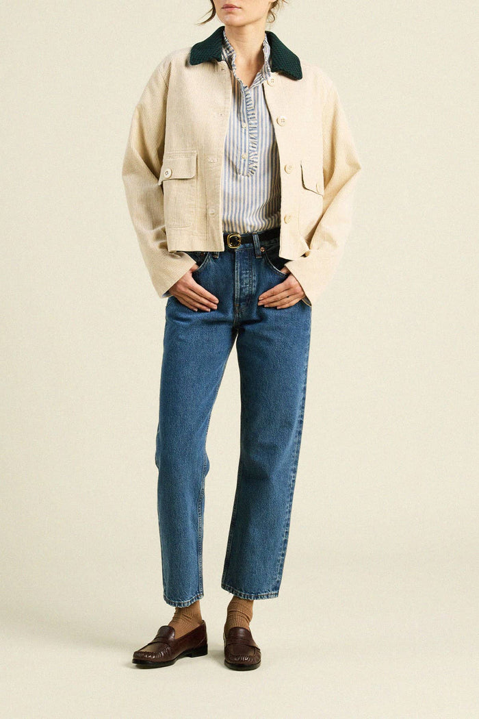 Trovata Birds of Paradis Atlas Jacket
