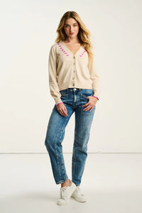 Lisa Todd Call It Love Sweater