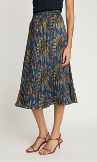 Caballero Mia Sundown Floral Skirt