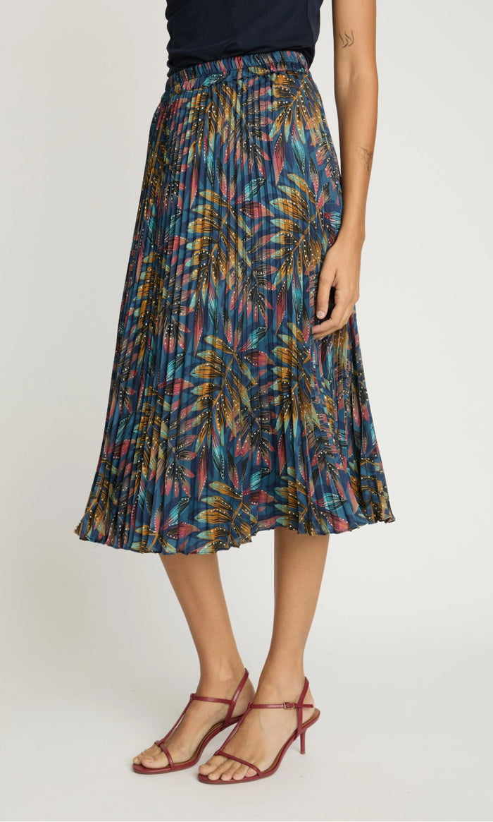Caballero Mia Sundown Floral Skirt