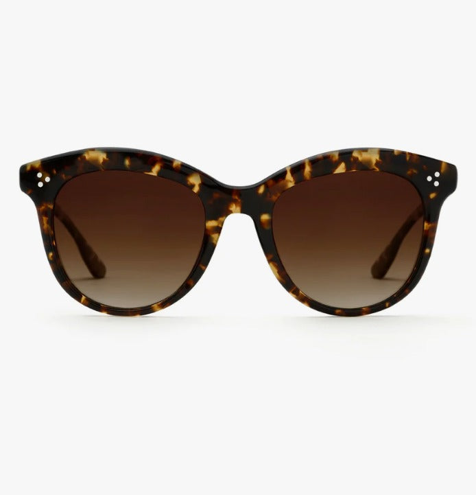 Krewe Lindsay Bengal Polarized Sunglasses