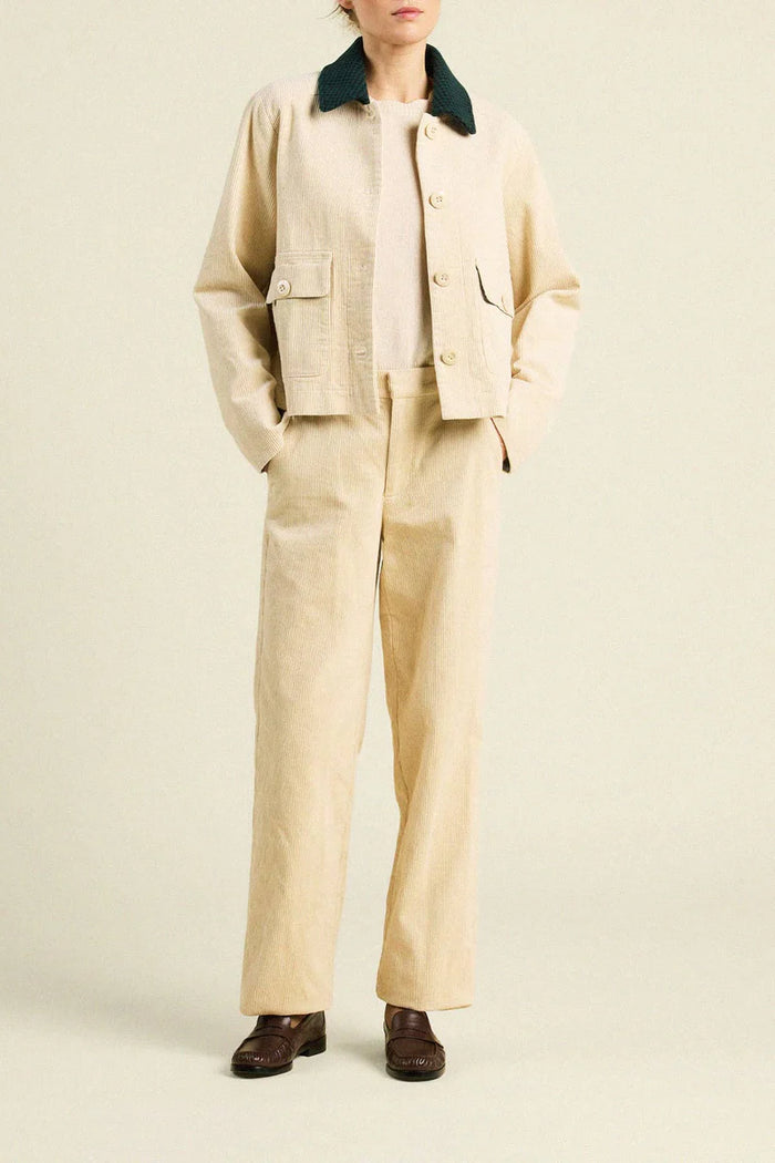 Trovata Birds of Paradis Atlas Jacket