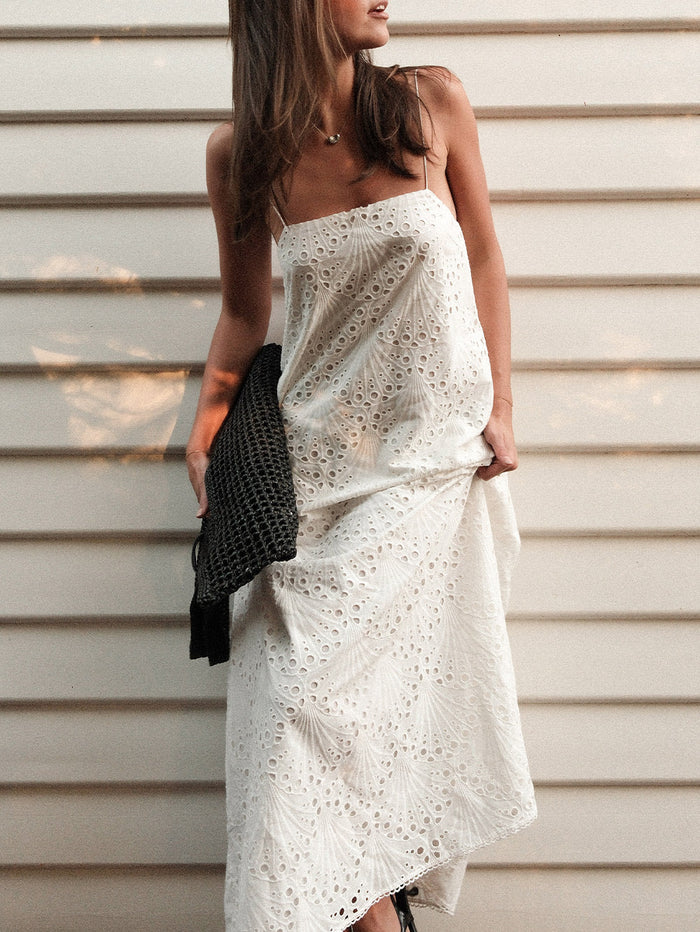 Kivari Elodie Midi Dress