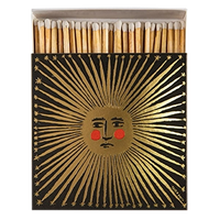 The Archivist Square Matchboxes